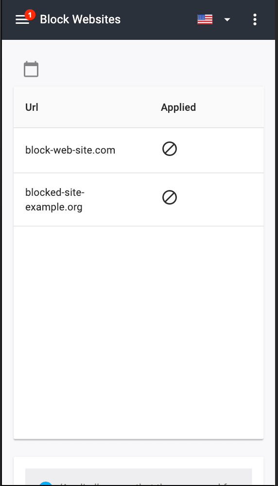Block Websites On Android Or iPhone With mSpy app - mspy.co.uk